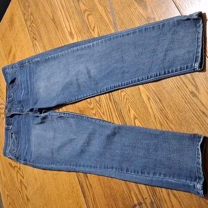 DEMOCRACY Jeans Womens 4 BLUE DENIM SKINNY ?? AB SOLUTION Used